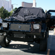 Illustration for article titled KNIGHT XV: Worlds Biggest Fully-Armored Bio-Fuel-Powered SUV Gets Early Unveil Thanks To Battery Problem